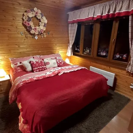 Lodge Studienky