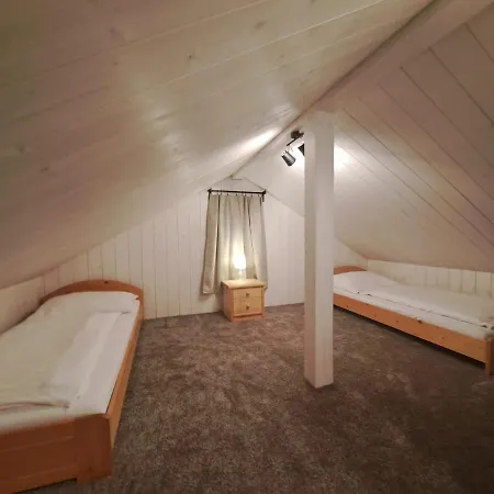 Studienky Lodge *