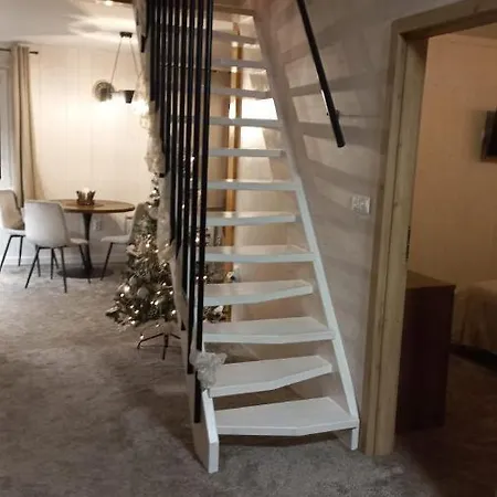 Studienky Oravský Biely Potok