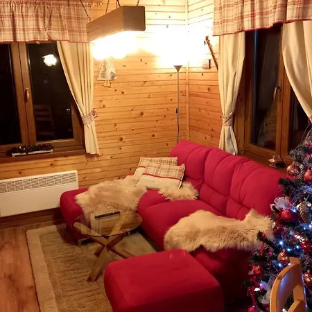 Lodge Studienky *