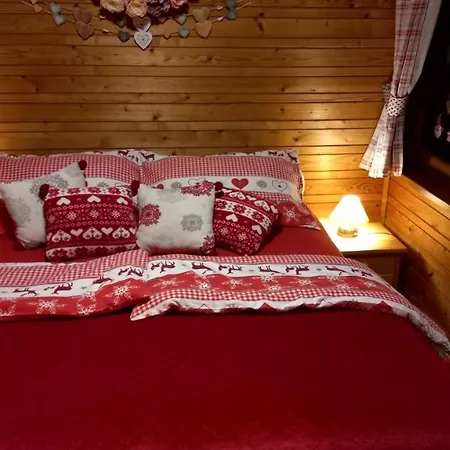 Studienky Lodge *