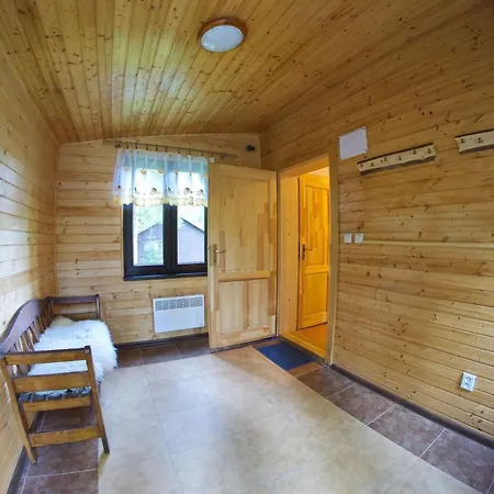 Studienky Lodge Oravsky Biely Potok