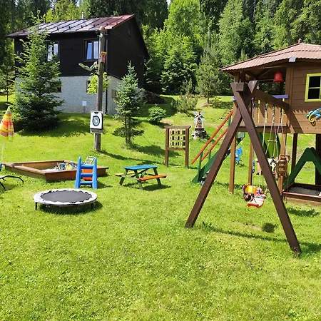 Lodge Studienky