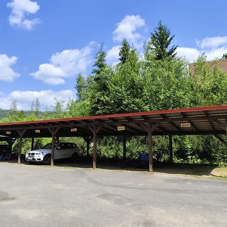 Studienky Lodge Oravsky Biely Potok