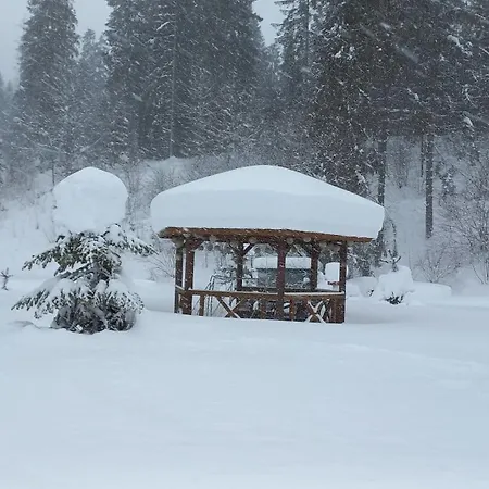 Studienky Oravsky Biely Potok