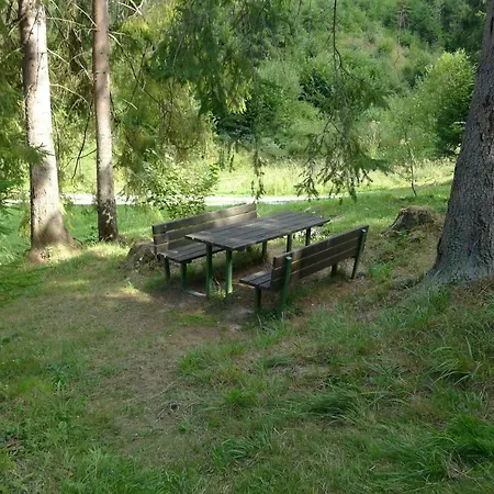 Lodge Studienky