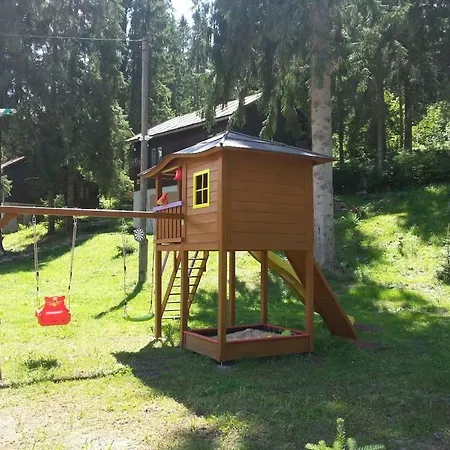 Studienky Lodge Oravsky Biely Potok