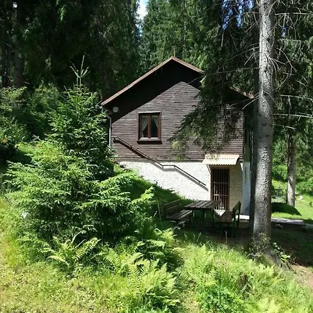 Studienky 山林小屋 Oravsky Biely Potok