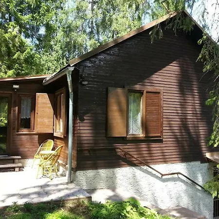 Lodge Studienky