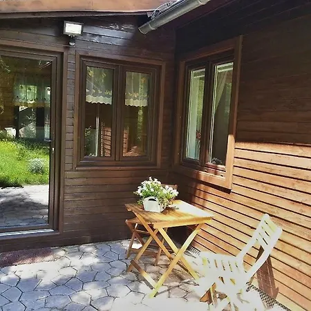 Lodge Studienky