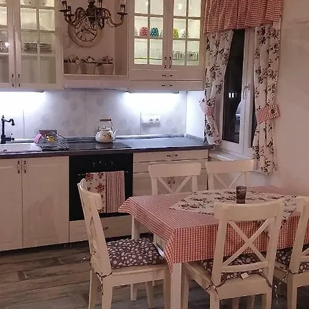 Studienky Oravský Biely Potok