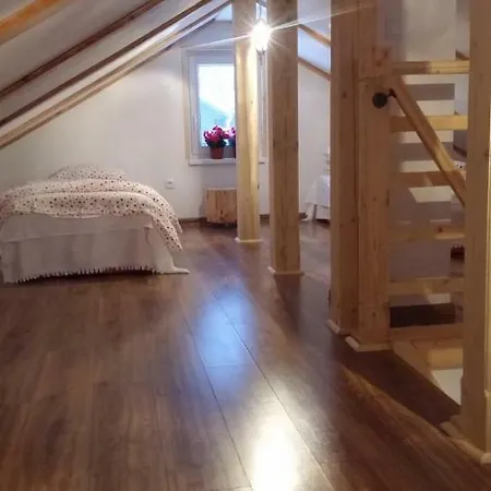 Lodge Studienky Oravsky Biely Potok