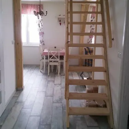Studienky Lodge *