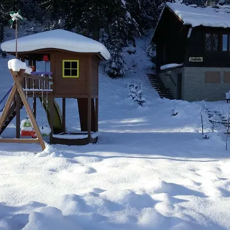 Lodge Studienky