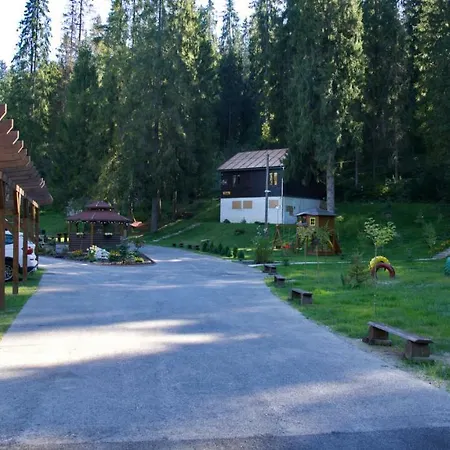 Lodge Studienky