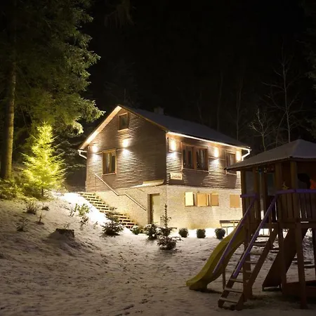 Studienky Lodge *