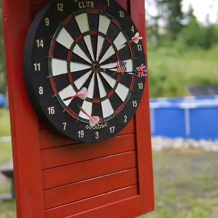 Lodge Studienky