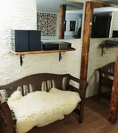 Studienky Oravský Biely Potok