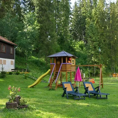 Studienky Lodge Oravsky Biely Potok