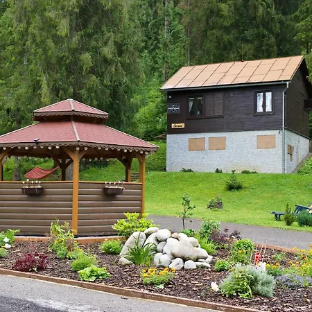 Lodge Studienky