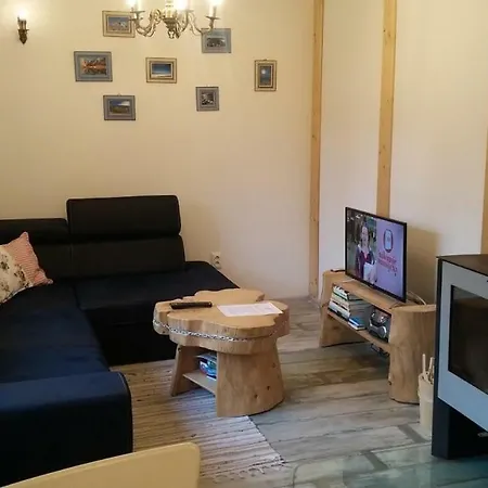 Lodge Studienky Oravsky Biely Potok