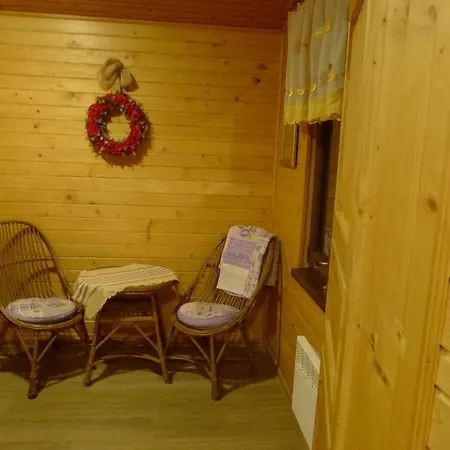 Studienky Lodge *