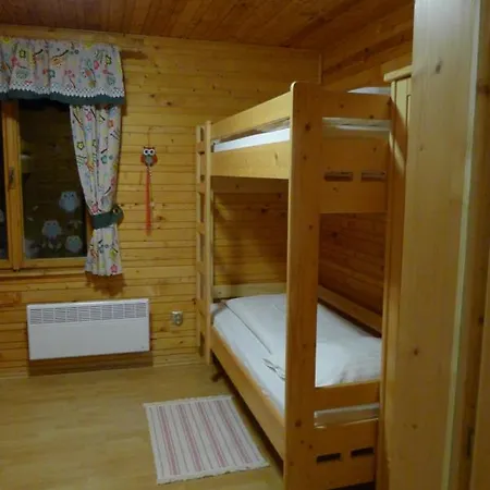 Lodge Studienky Oravsky Biely Potok