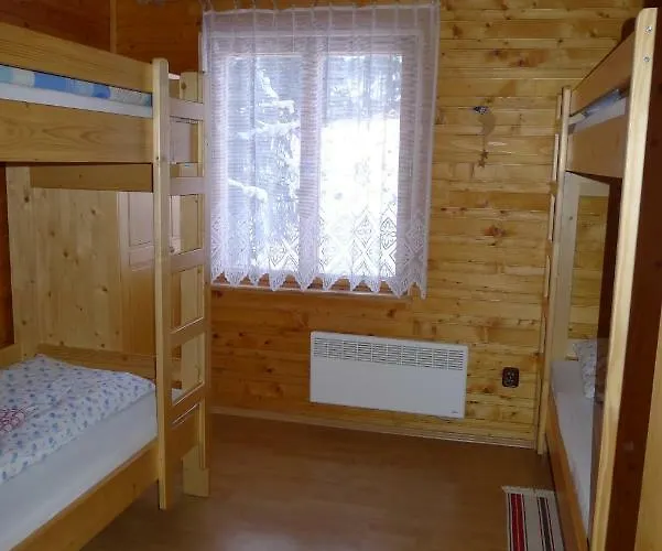 Studienky ロッジ Oravský Biely Potok