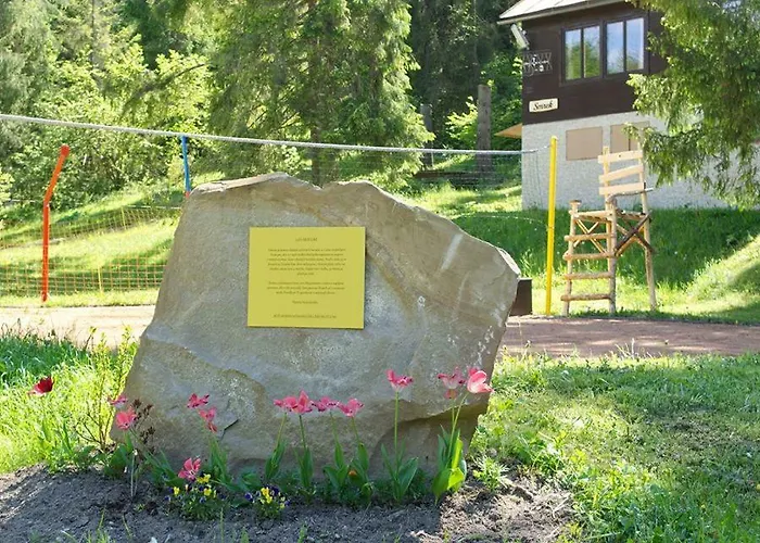 Studienky Oravský Biely Potok