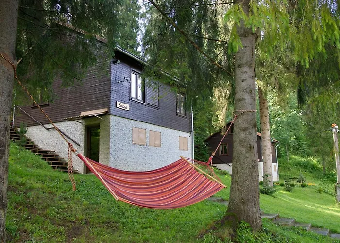 ロッジ Studienky Oravský Biely Potok