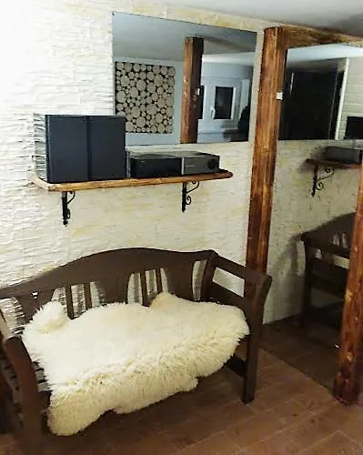 Studienky Oravský Biely Potok