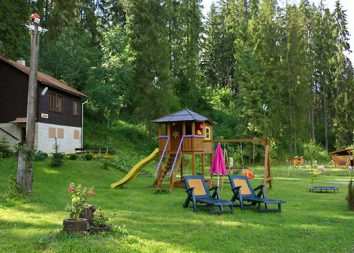 Studienky ロッジ Oravský Biely Potok