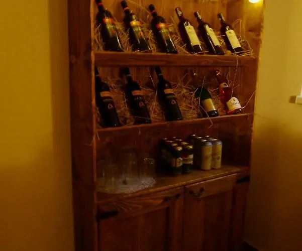 Studienky Lodge Oravsky Biely Potok