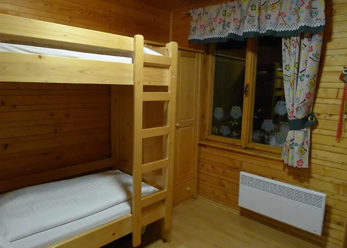 Studienky Oravský Biely Potok