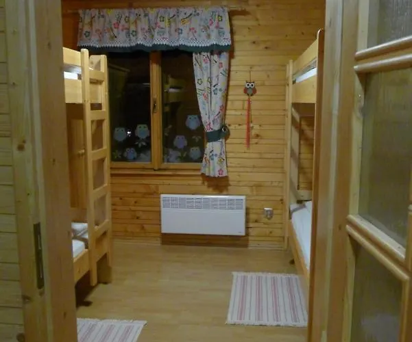 Studienky * Oravský Biely Potok