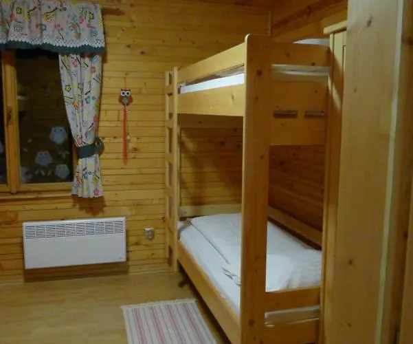 Lodge Studienky Oravsky Biely Potok